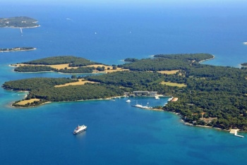 Brijuni Islands, CroatiaClick for larger view