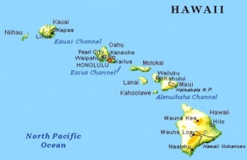 archipelago hawaii