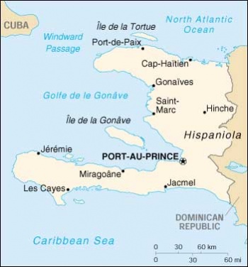 Haiti - a Cruising Guide on the World Cruising and Sailing Wiki