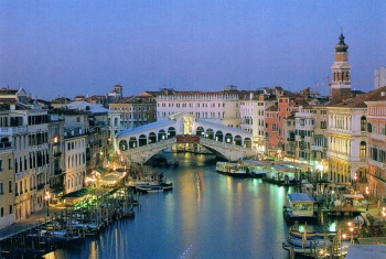 Grand Canal (Venice) - Wikipedia